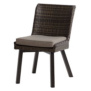INK+IVY Pacifica Patio Accent Chair 2-piece Set