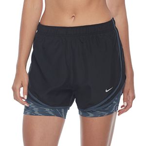 Women's Nike Dry 2-in-1 Tempo Running Shorts