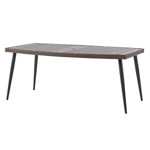 INK+IVY Avery Patio Dining Table