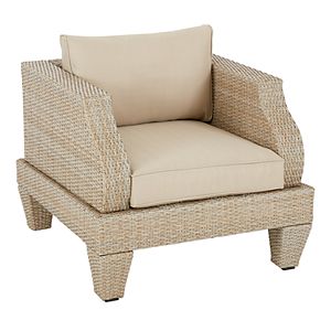 Madison Park Bayard Patio Lounge Arm Chair