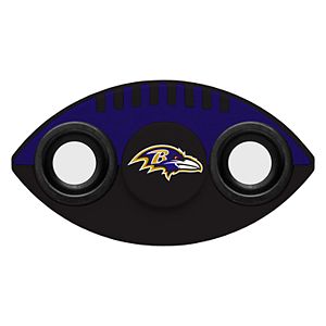 Baltimore Ravens Diztracto Two-Way Football Fidget Spinner Toy