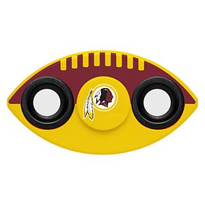 Washington Redskins Diztracto Two-Way Football Fidget Spinner Toy
