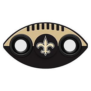 New Orleans Saints Diztracto Two-Way Football Fidget Spinner Toy