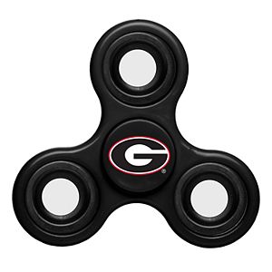 Georgia Bulldogs Fidget Spinner Toy