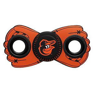 Baltimore Orioles Diztracto Two-Way Fidget Spinner Toy