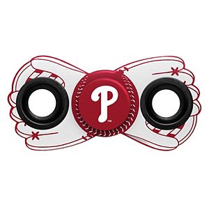 Philadelphia Phillies Diztracto Two-Way Fidget Spinner Toy