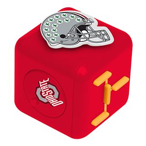 Ohio State Buckeyes Diztracto Fidget Cube Toy