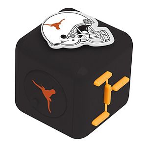 Texas Longhorns Diztracto Fidget Cube Toy