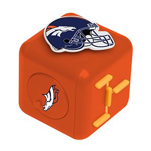 Denver Broncos Diztracto Fidget Cube Toy
