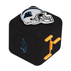 Carolina Panthers Diztracto Fidget Cube Toy