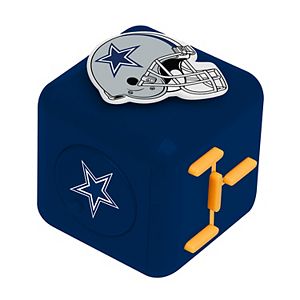 Dallas Cowboys Diztracto Fidget Cube Toy