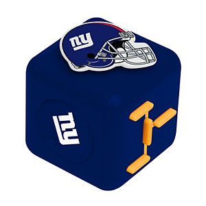 New York Giants Diztracto Fidget Cube Toy