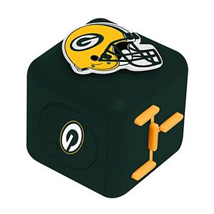 Green Bay Packers Diztracto Fidget Cube Toy