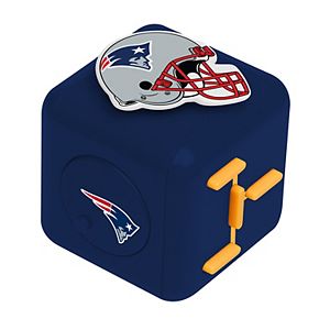 New England Patriots Diztracto Fidget Cube Toy
