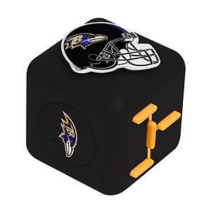 Baltimore Ravens Diztracto Fidget Cube Toy