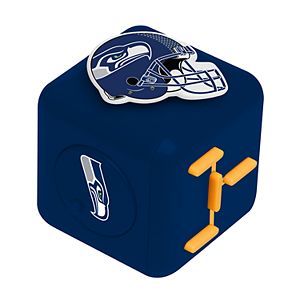Seattle Seahawks Diztracto Fidget Cube Toy