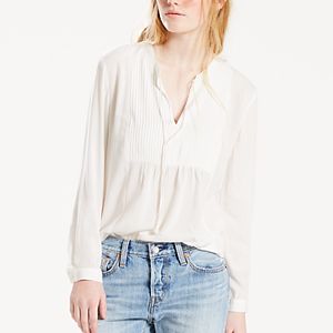 Women's Levi's® Rachel Pintuck Blouse