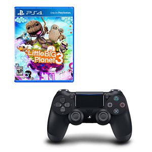 Little Big Planet 3 Bundle for PlayStation 4