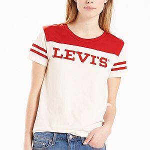 Women's Levi's® Yoke Tee