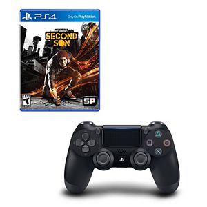 inFAMOUS Second Son Bundle for PlayStation 4