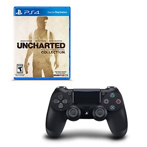 UNCHARTED: The Nathan Drake Collection Bundle for PlayStation 4