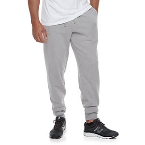Big & Tall Tek Gear® Soft Fleece Jogger Pants