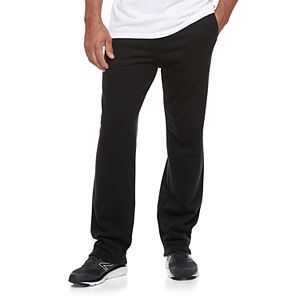 Big & Tall Tek Gear® Soft Fleece Athletic Pants