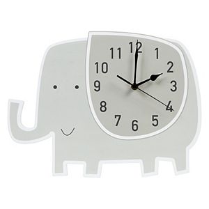 Trend Lab Animal Face Wall Clock