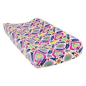 Waverly Baby Plush Changing Pad by Trend Lab