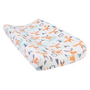 Trend Lab Plush Changing Pad Cover