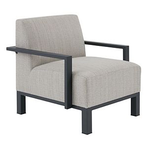 Madison Park Lenox Patio Arm Chair