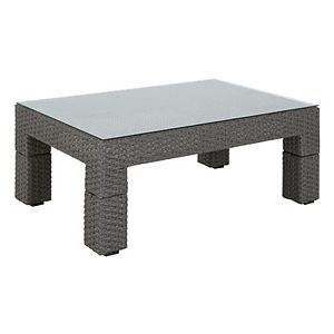 Madison Park Perry Patio Coffee Table