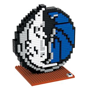 Forever Collectibles Dallas Mavericks BRXLZ 3D Logo Puzzle Set