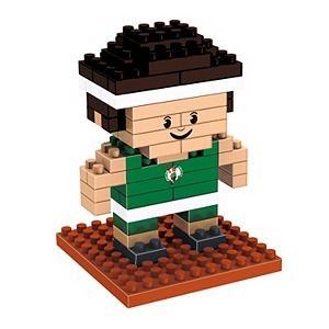 Forever Collectibles Boston Celtics BRXLZ 3D Mini Player Puzzle Set