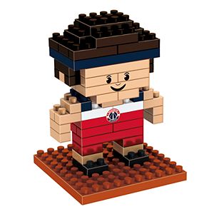 Forever Collectibles Washington Wizards BRXLZ 3D Mini Player Puzzle Set