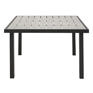 Madison Park Lester Square Patio Dining Table
