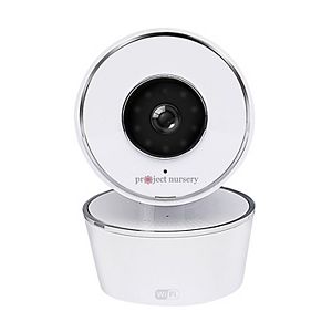 Project Nursery High-Definition Wi-Fi Baby Monitor Camera