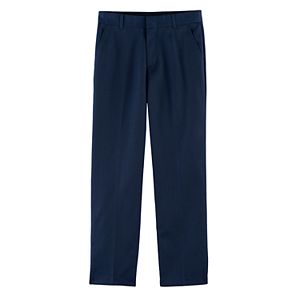 Boys 8-20 Chaps Fine Tick Dress Pants