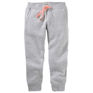 Girls 4-12 OshKosh B'gosh® Solid Knit Pants