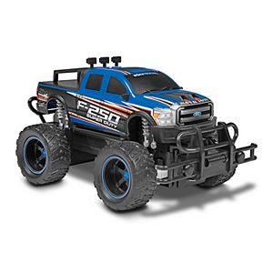 World Tech Toys Ford F-250 Super Duty Friction Truck