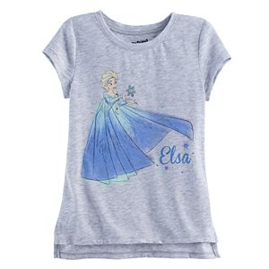 Disney's Frozen Elsa Toddler Girl Graphic Tee by Jumping Beans®