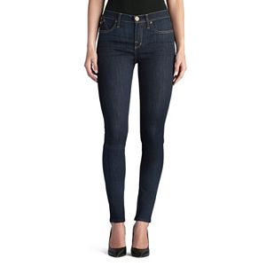 Women's Rock & Republic® Berlin Denim Rx™ Embroidered Skinny Jeans