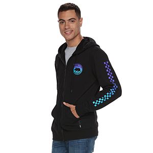 Men's Vans Bear Trail Full-Zip Hoodie
