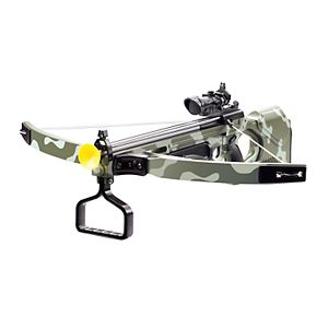 World Tech Toys Real Action Crossbow Set