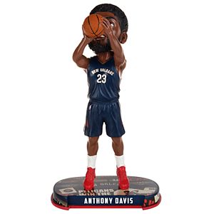 Forever Collectibles New Orleans Pelicans Anthony Davis Bobble Head