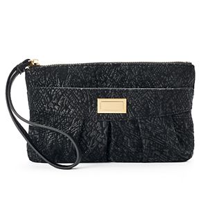 Juicy Couture JC 700 Ruched Lace Wristlet