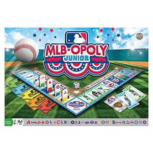 MLB-Opoly Junior Board Game