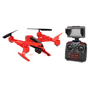 World Tech Toys Mini Elite Orion 2.4GHz 4.5CH Remote Control Camera Drone