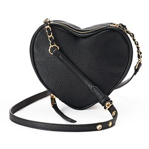 Juicy Couture Romie Heart Crossbody Bag
