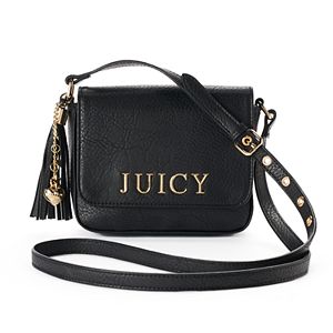 Juicy Couture Mini Flap Crossbody Bag